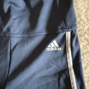 Adidas Grey Leggings